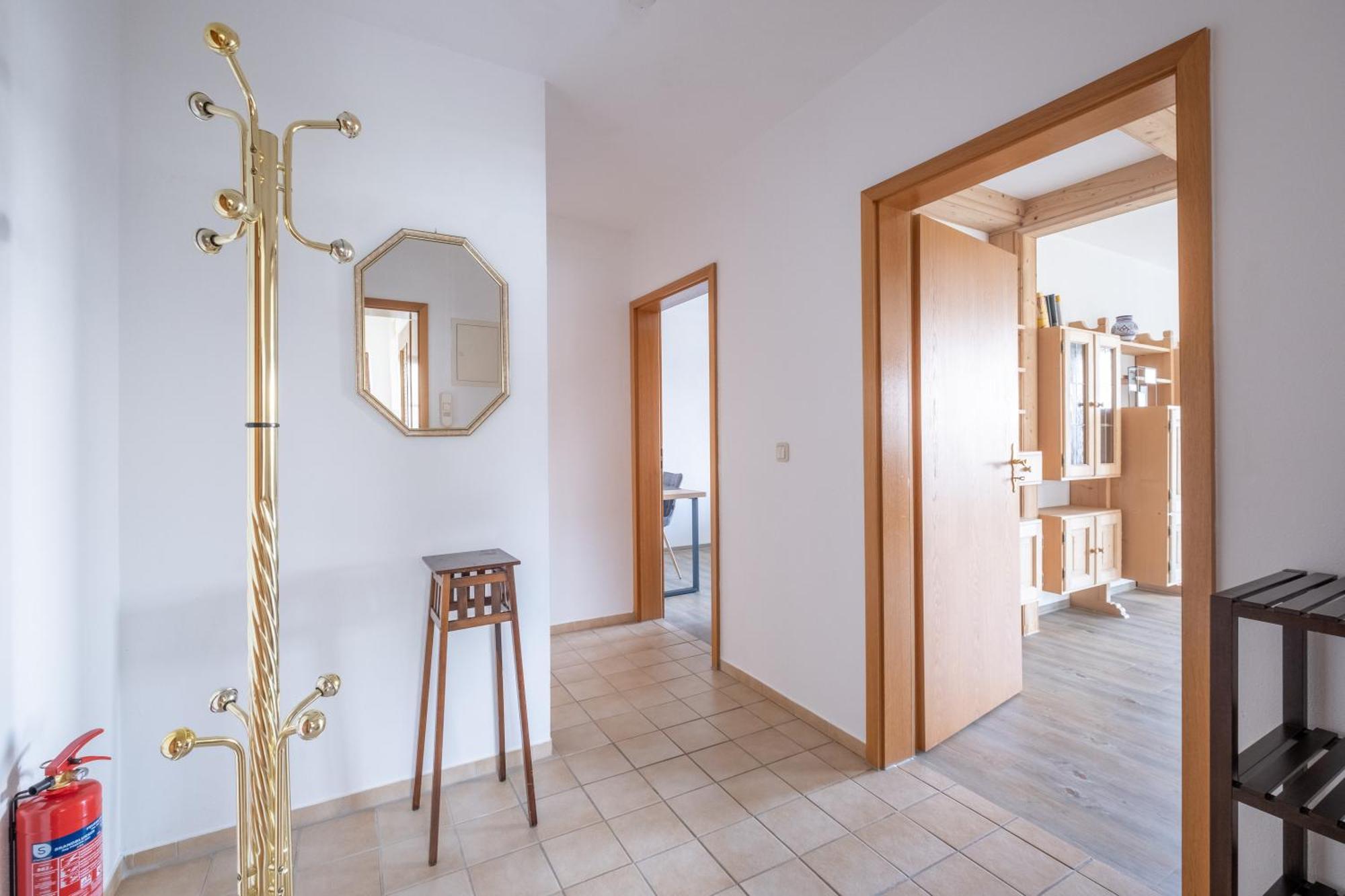 Gemuetliches Wohlfuehl-Apartment Mit Perfektem Seeblick Diessen am Ammersee Bagian luar foto
