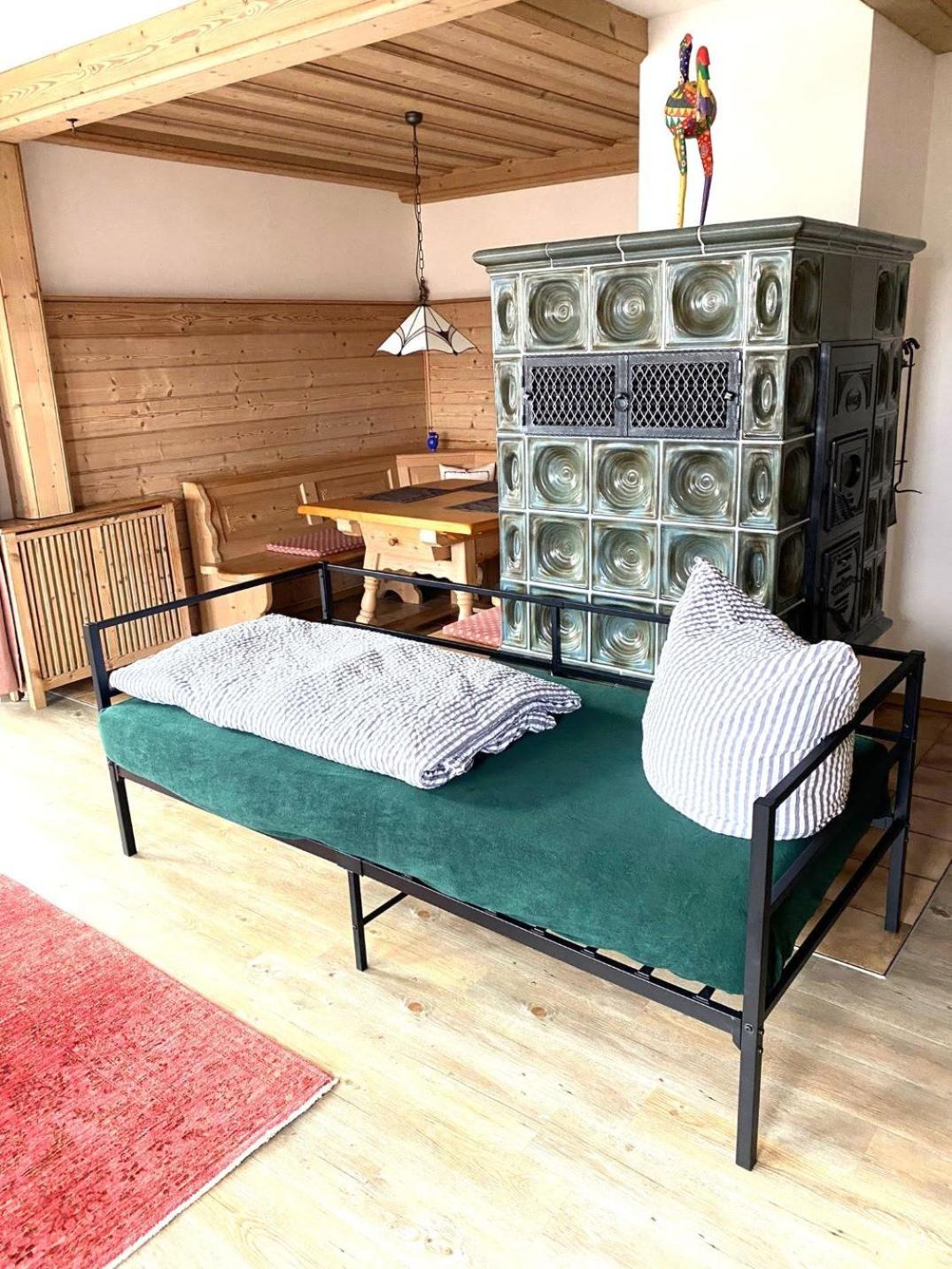 Gemuetliches Wohlfuehl-Apartment Mit Perfektem Seeblick Diessen am Ammersee Bagian luar foto